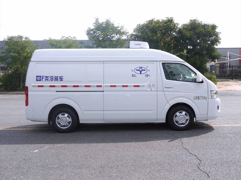 4.2米冷藏车