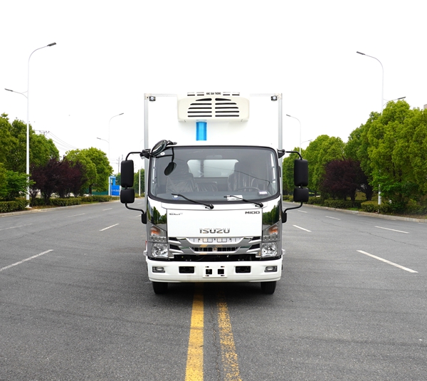 3米冷藏车