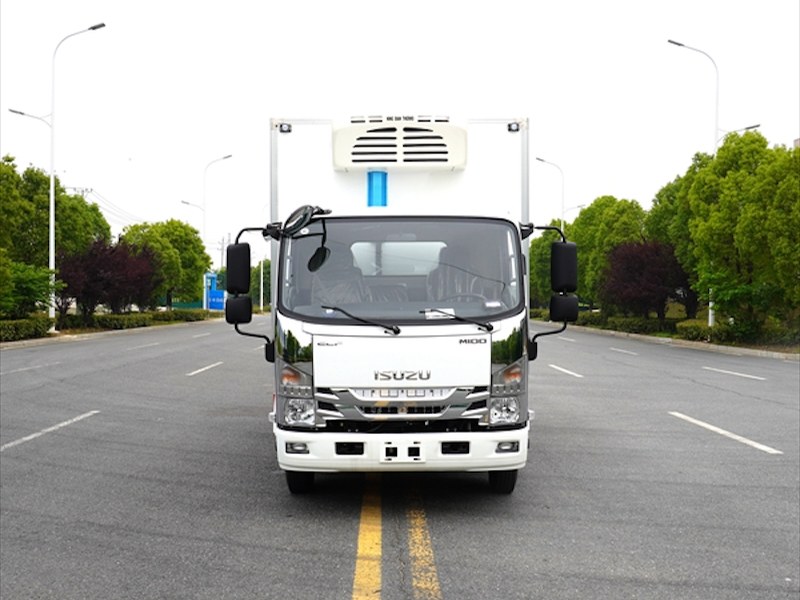 3米冷藏车