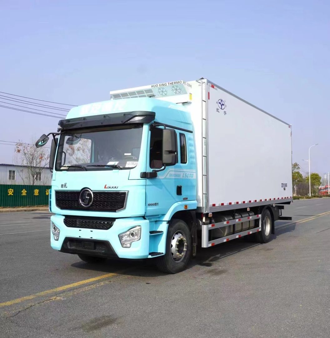 4.2米冷藏车