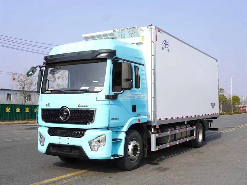 4.2米冷藏车