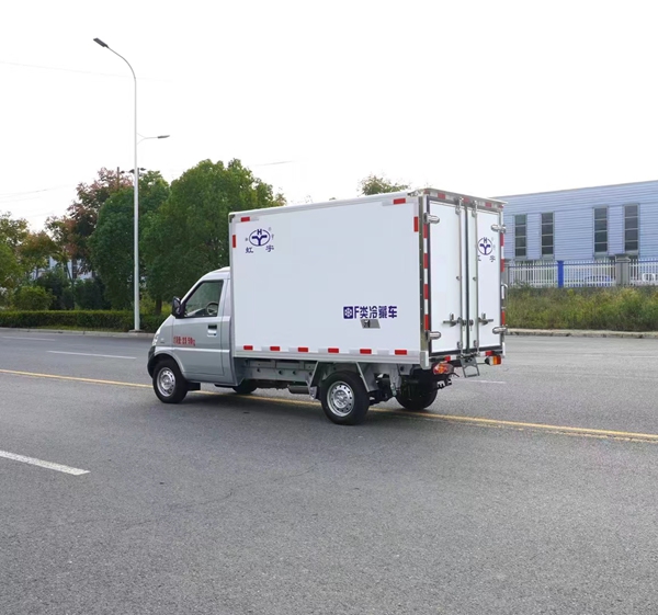 冷藏车