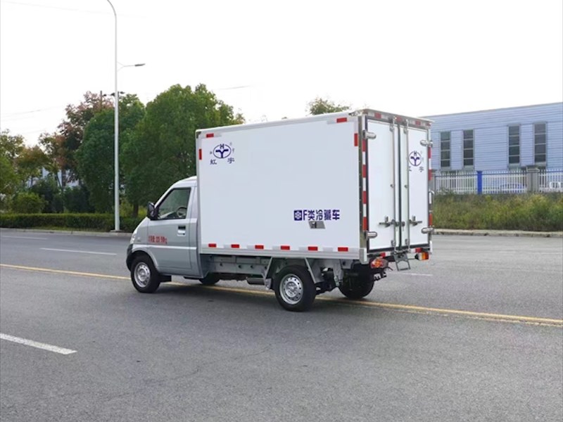 冷藏车