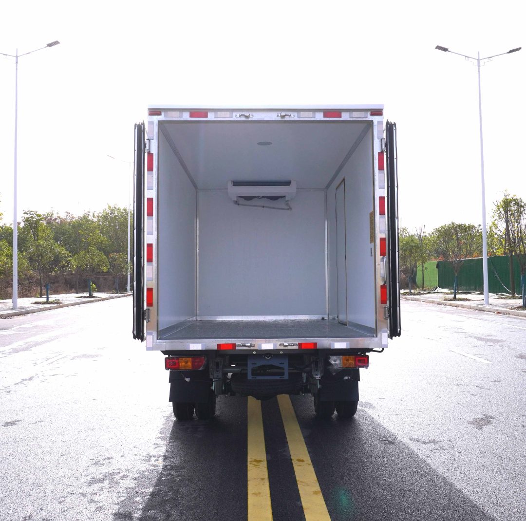 冷藏车