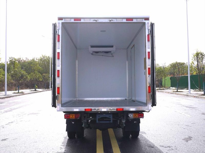 冷藏车