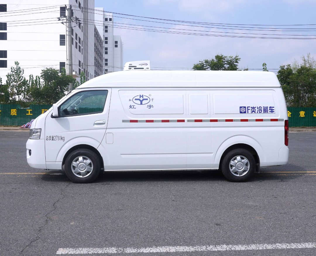冷藏车