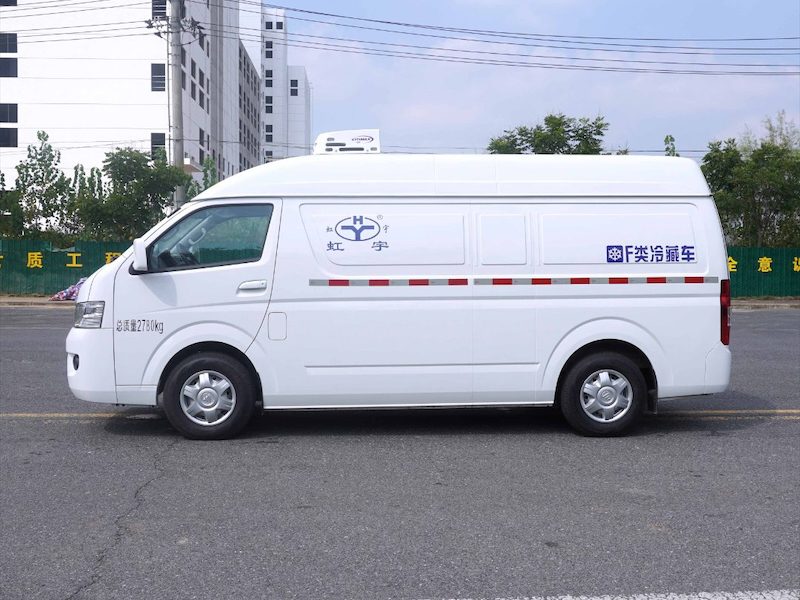 冷藏车
