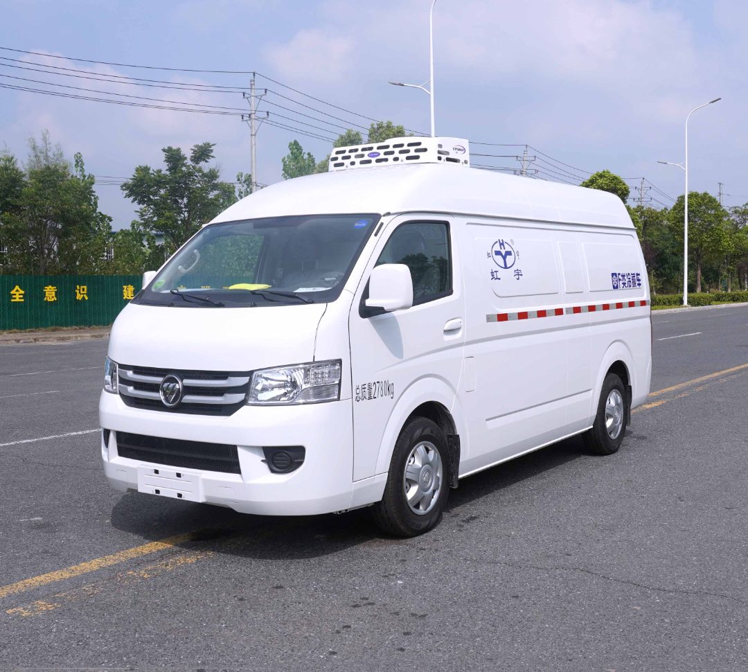 3米冷藏车