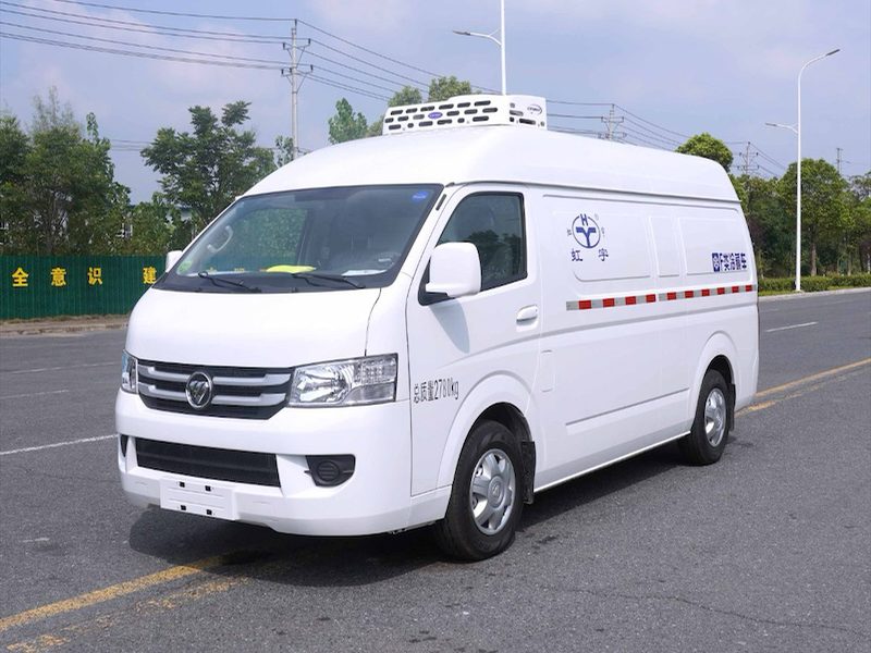 3米冷藏车