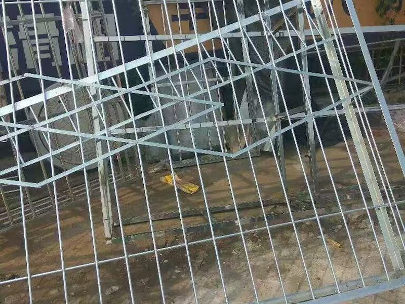 窗户防盗窗