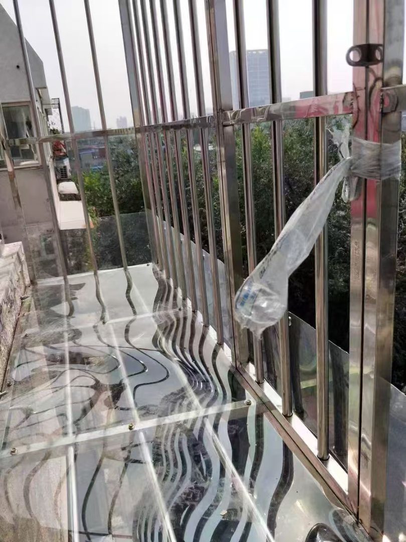 不锈钢防盗窗