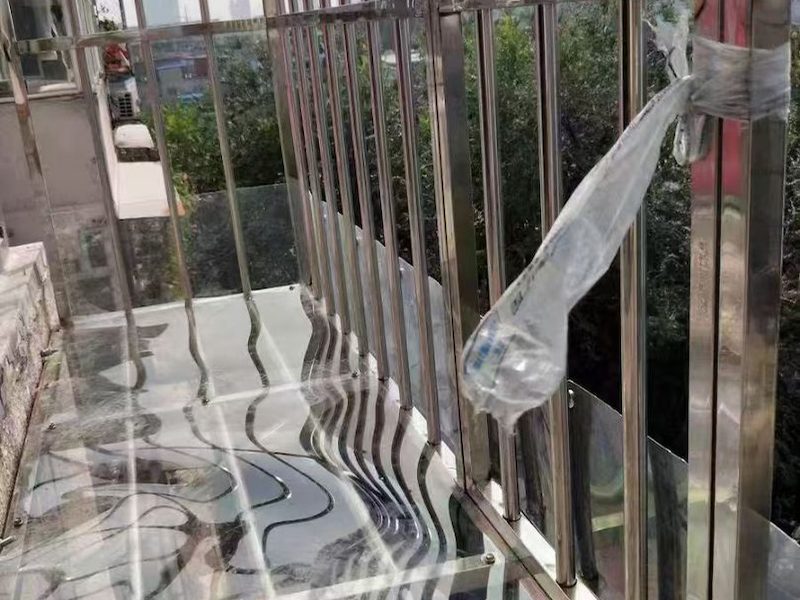 不锈钢防盗窗