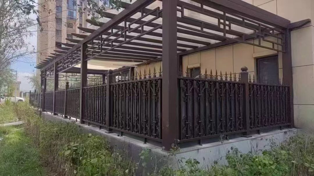 围栏护栏