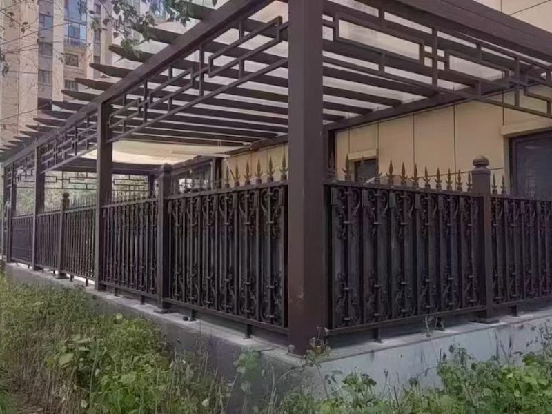 围栏护栏