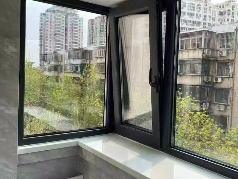 隔热断桥铝门窗