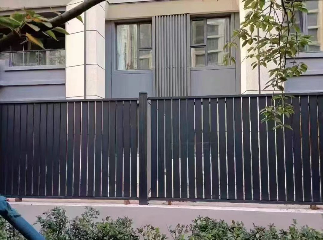 铝艺护栏