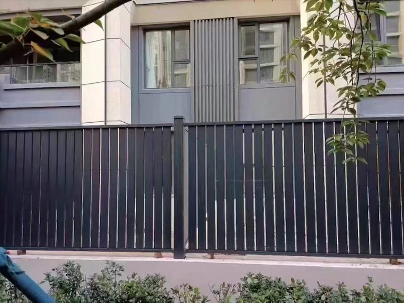铝艺护栏