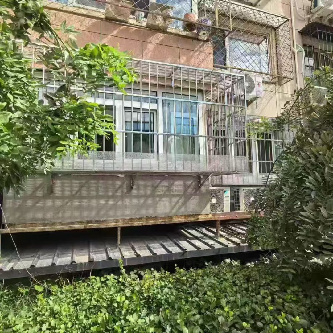 铝合金防盗窗