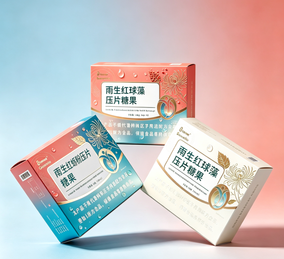 三株保健品 现代化生产基地