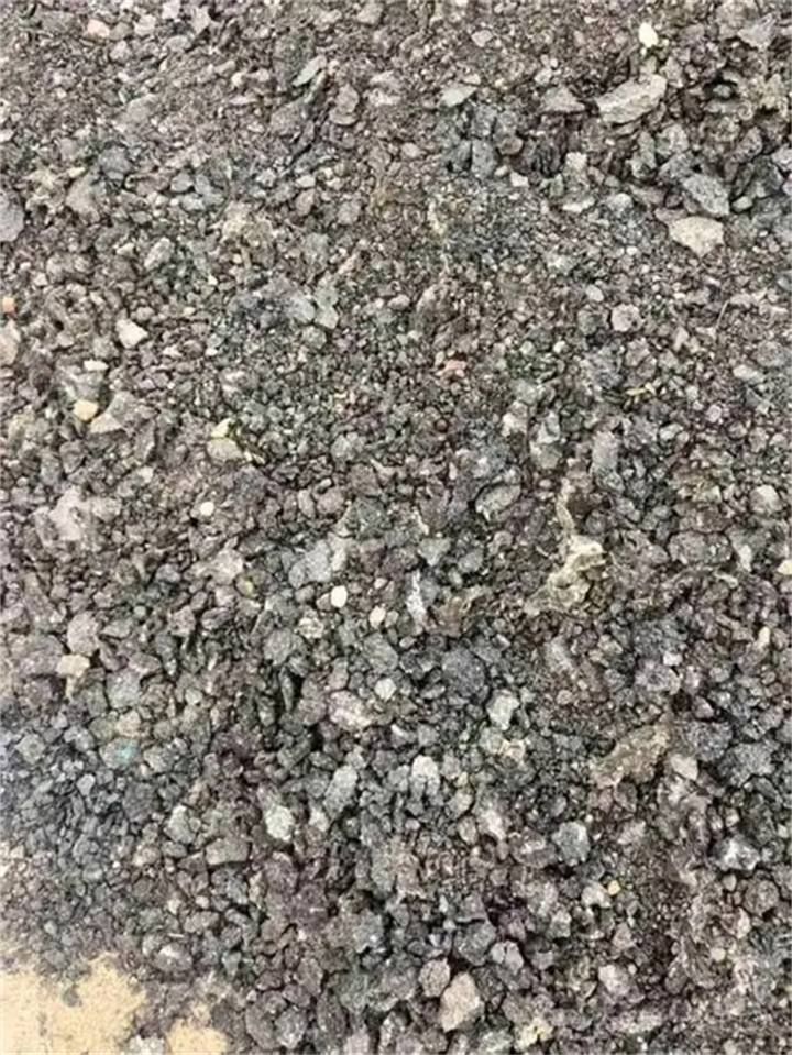 路面沥青回收