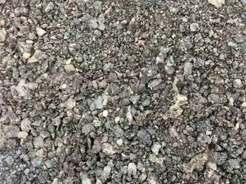 路面沥青回收