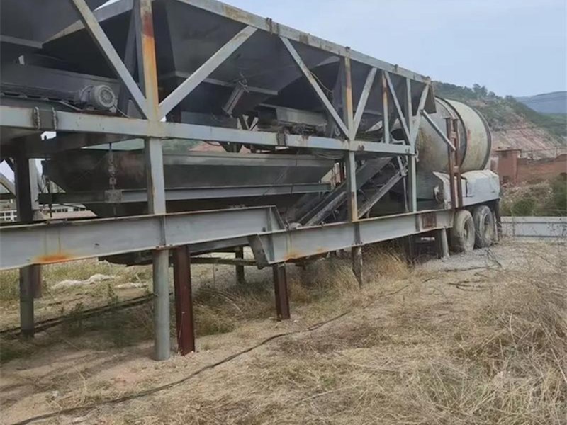 建筑沥青回收