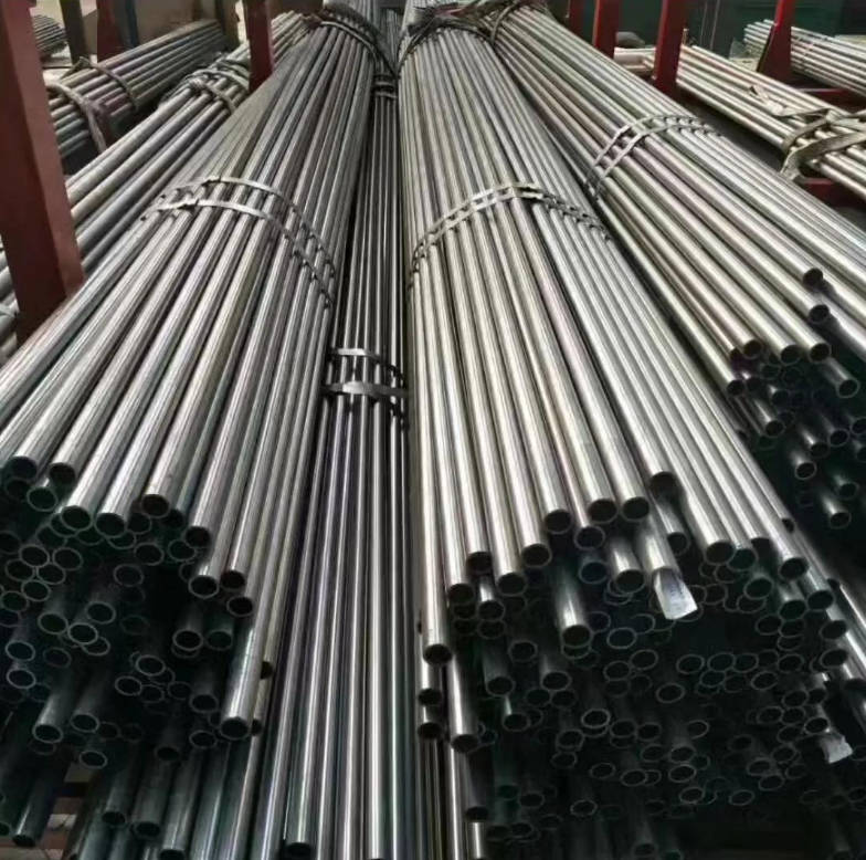 高精密冷拔磷化钢管