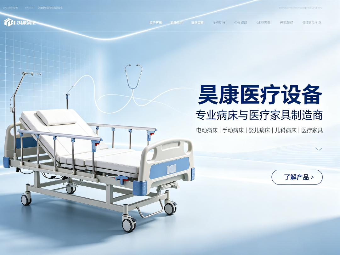山东烟台手动病床定做厂家_手摇式病床|手摇病床工厂联系方式