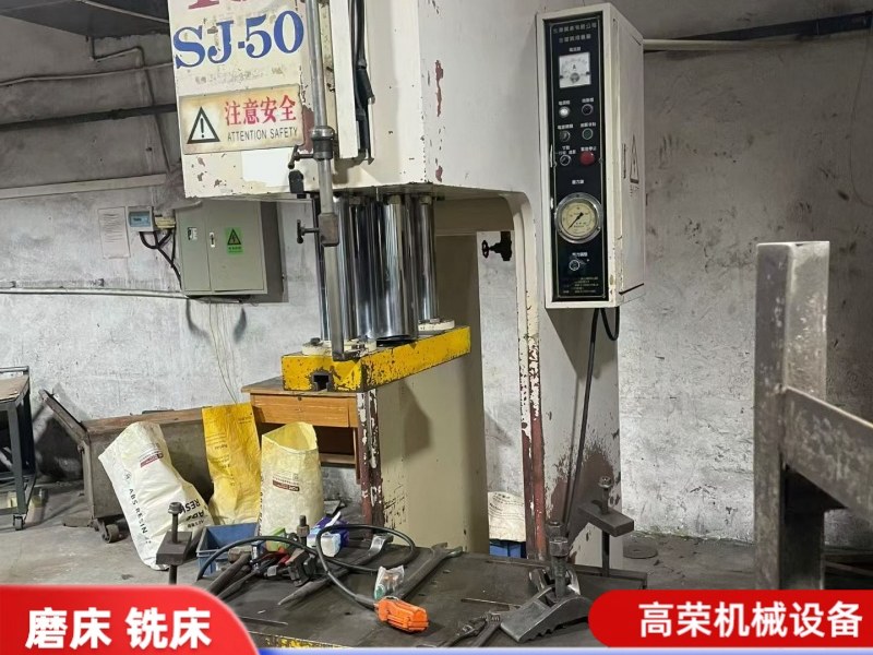 数控车床回收