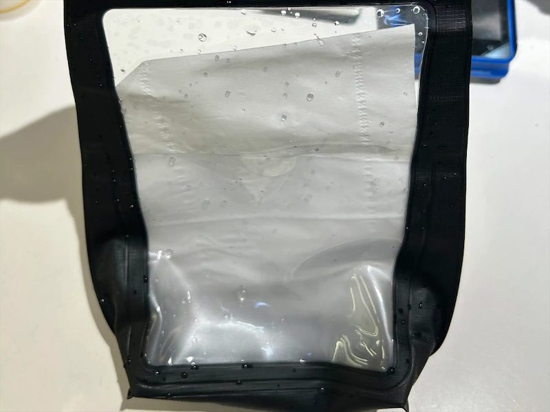外卖手机防水袋