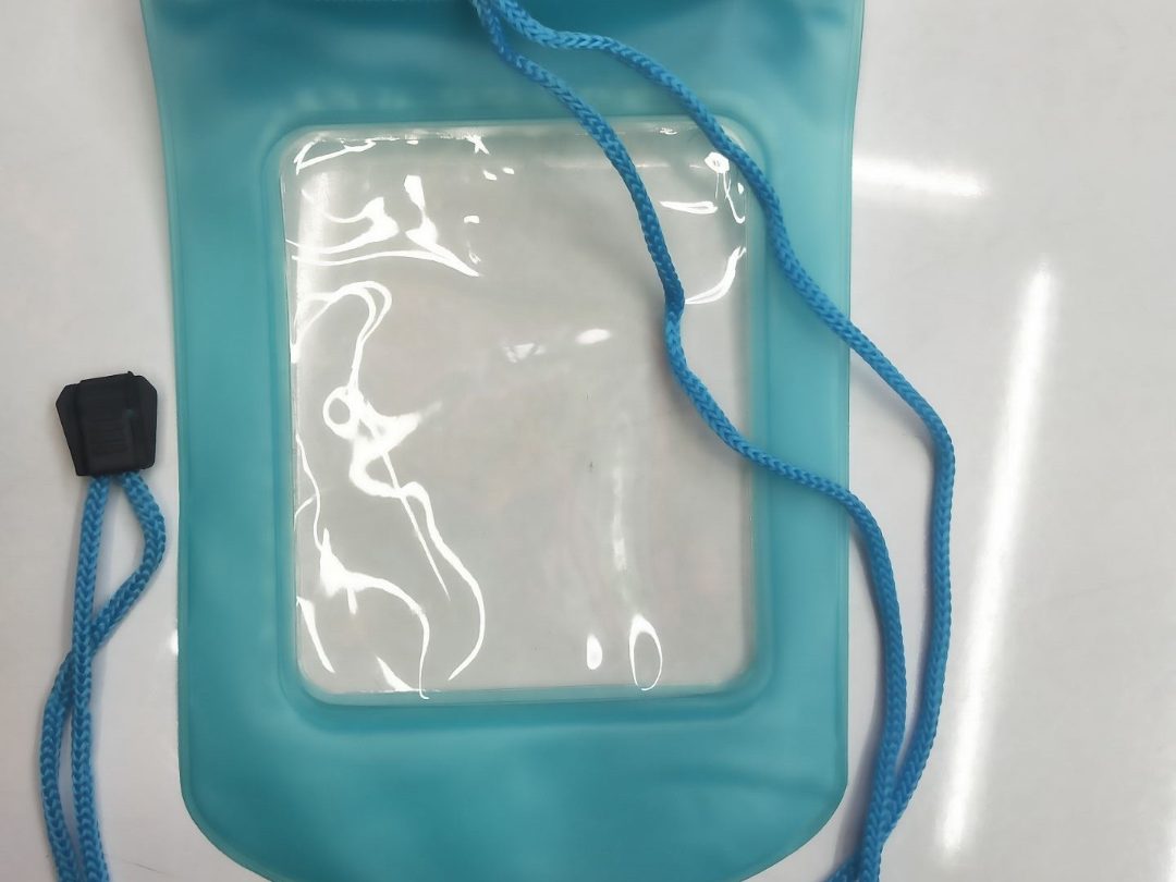 可触屏手机防水袋