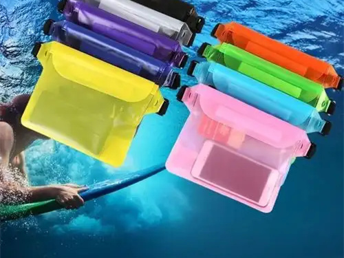 游泳防水腰包