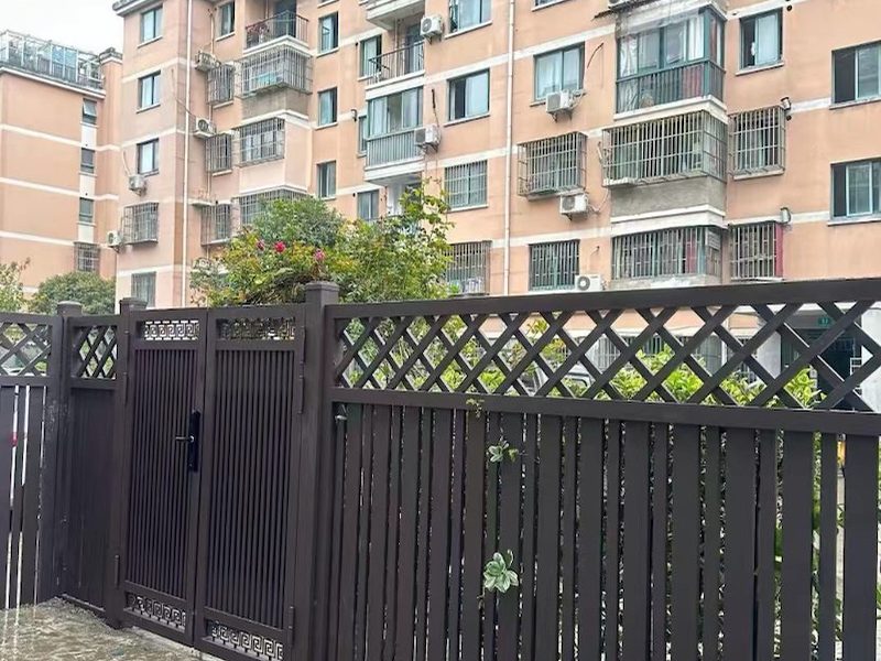 庭院护栏
