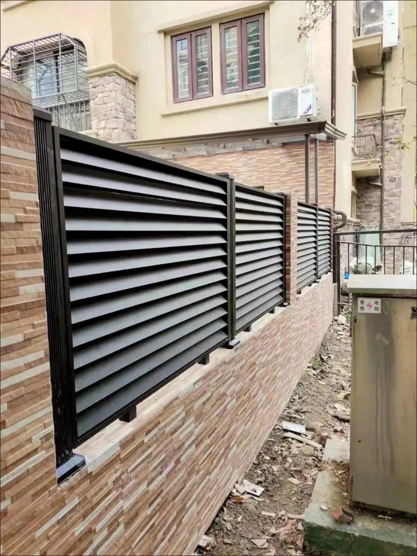 铝艺护栏