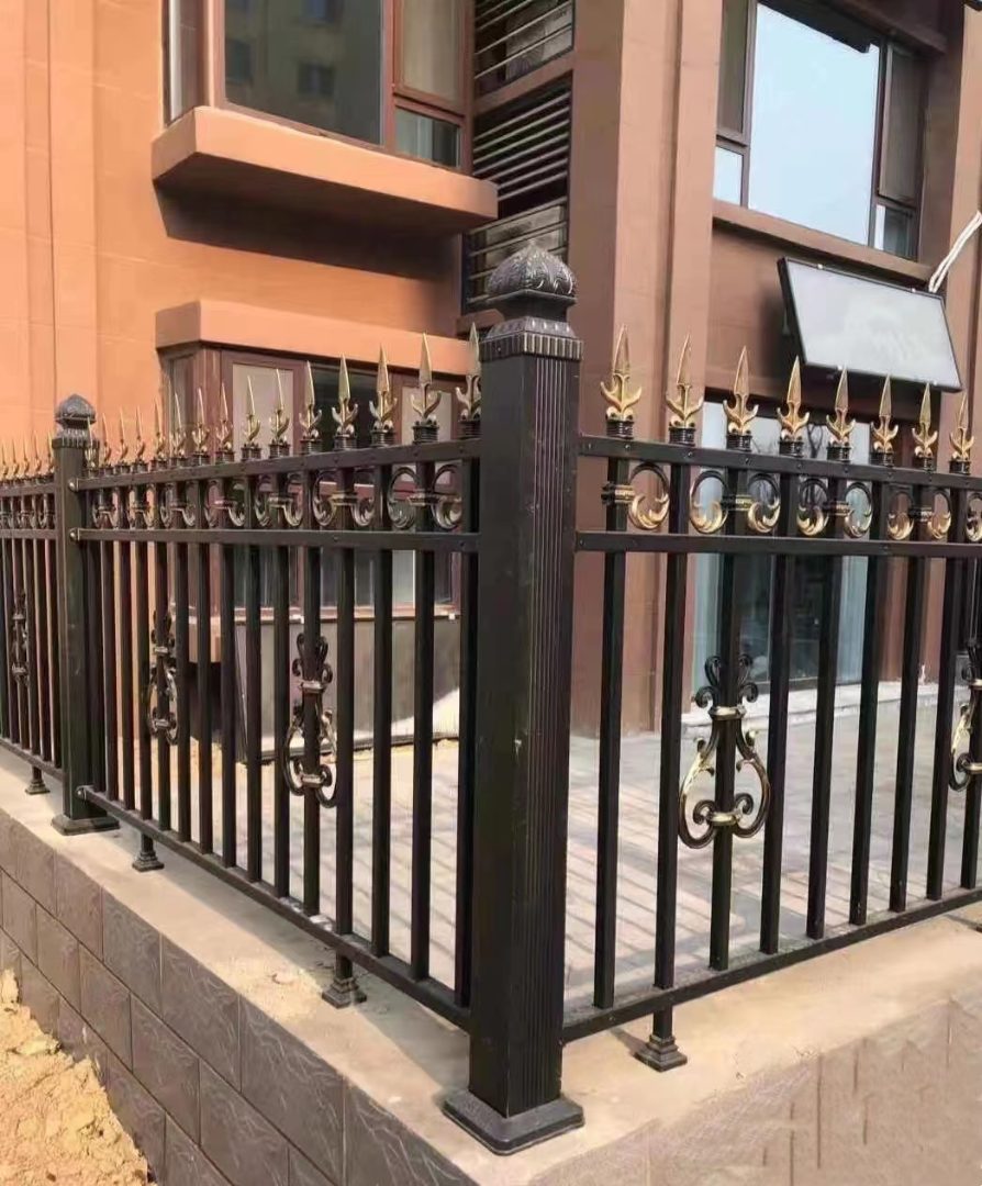 别墅护栏