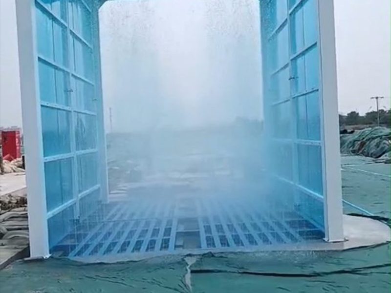 龙门洗车机