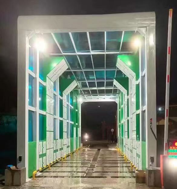 建筑工地洗车台