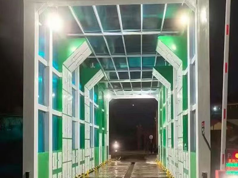 建筑工地洗车台