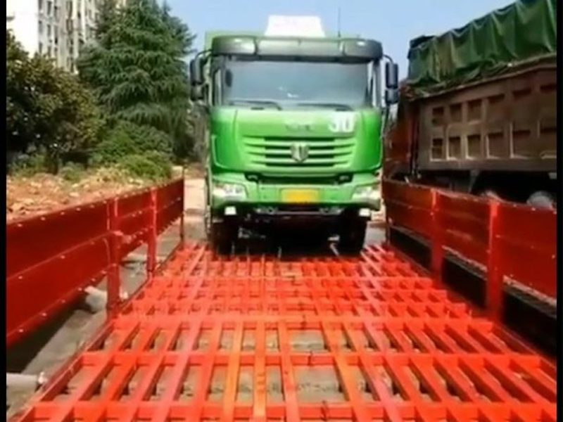建筑工程洗轮机