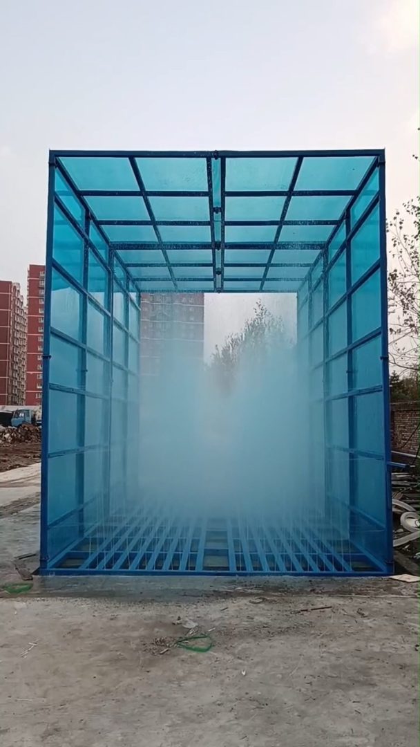 建筑工程洗车机