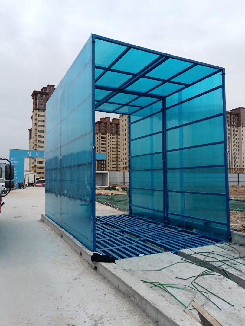 建筑工程洗车机