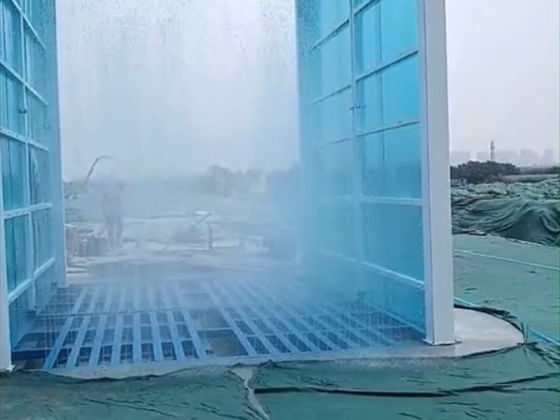 工地洗车台