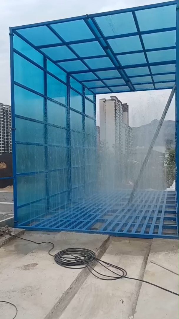 建筑工地洗车台