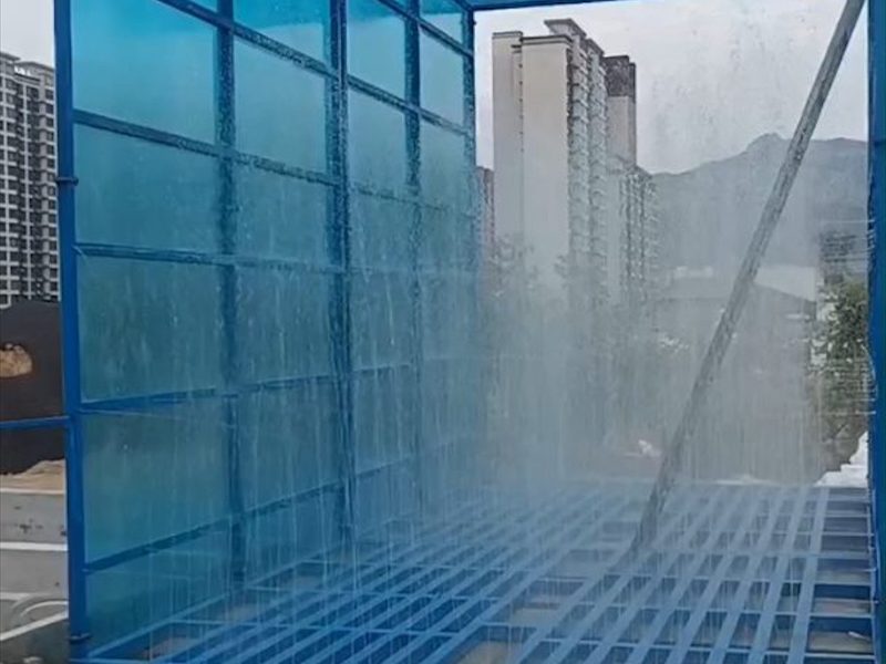 建筑工地洗车台