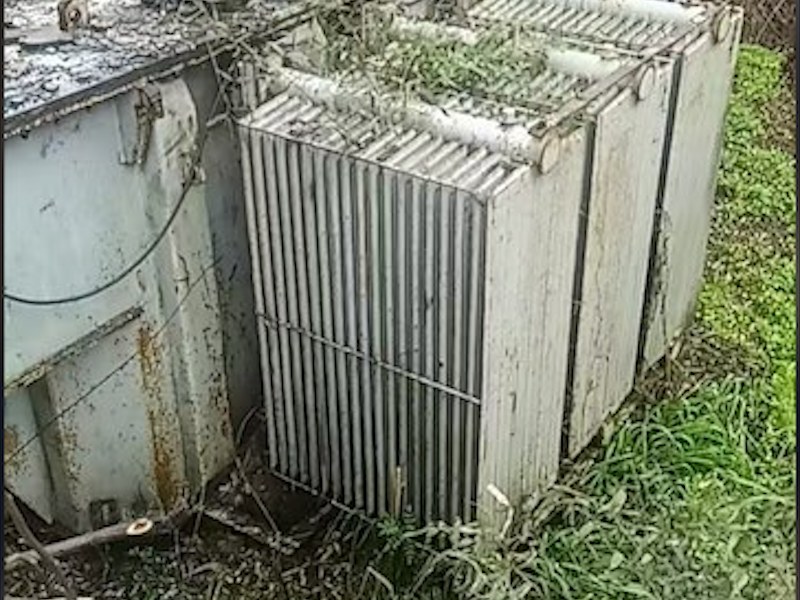 变压器回收