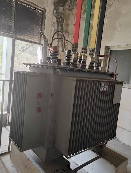 箱式变压器回收