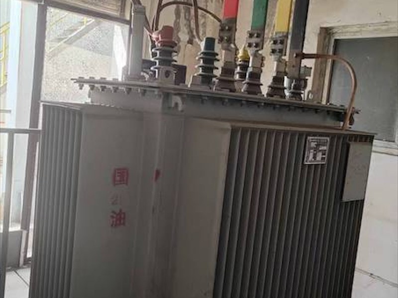 箱式变压器回收