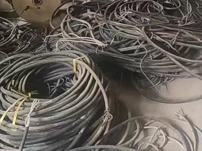 铜电缆回收