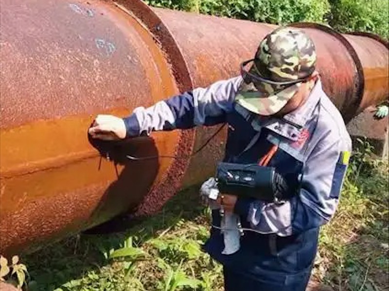 金属件检测