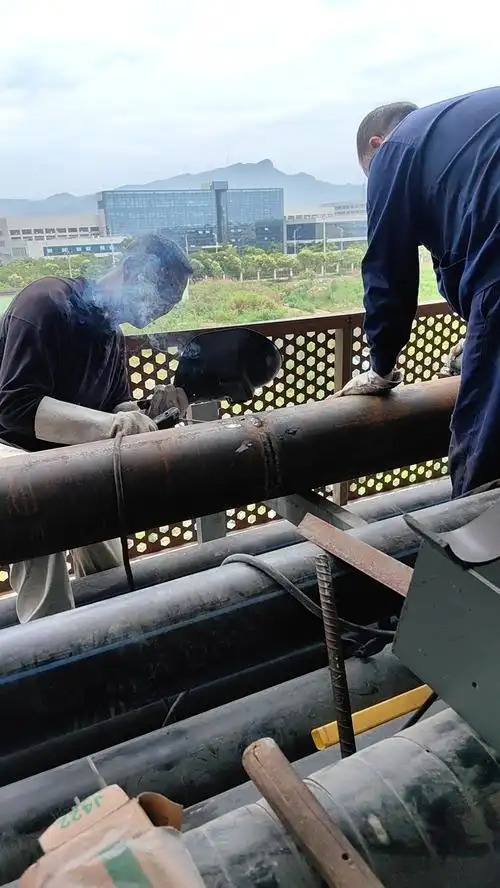 金属件无损检测